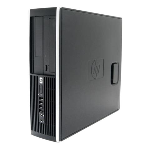 hp compaq|HP COMPAQ ELITE DESKTOP UNIT .